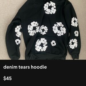 Black and White Sweater